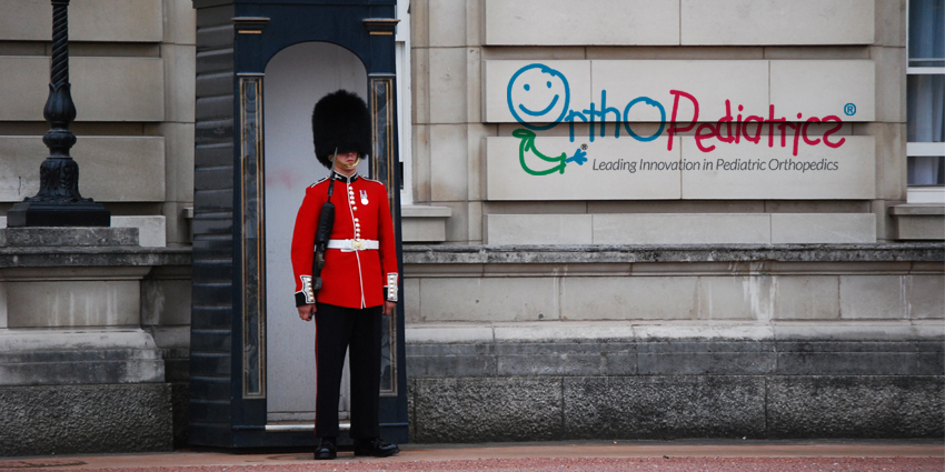 OrthoPediatrics Expands to United Kingdom
