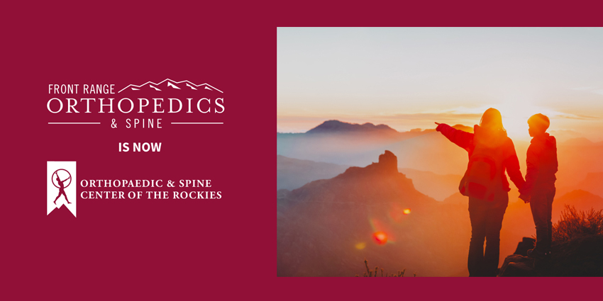 Merger Update for Largest Colorado Orthopedic and Spine Group