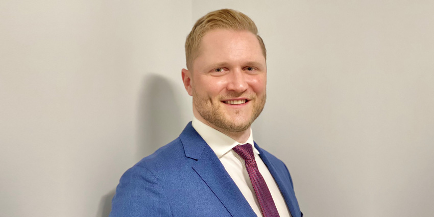 Derek Matteo: New VP of Marketing at Mainstay Medical