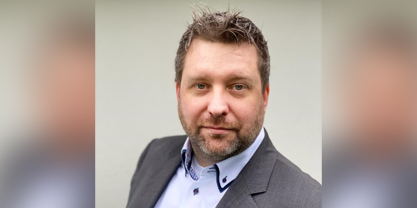 Boris Deutschmann: Mainstay’s New Country Mgr for Germany