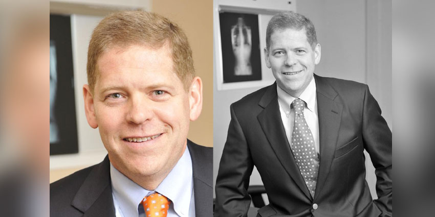 Dr. David Godfried Joins NY-Based South Island Orthopedics