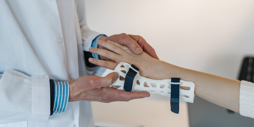 Better Outcome Measure for Distal Radius Fixation?