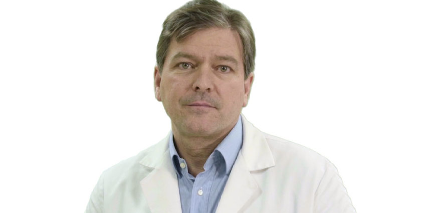 Martin Roche, M.D. Joins HSS Florida