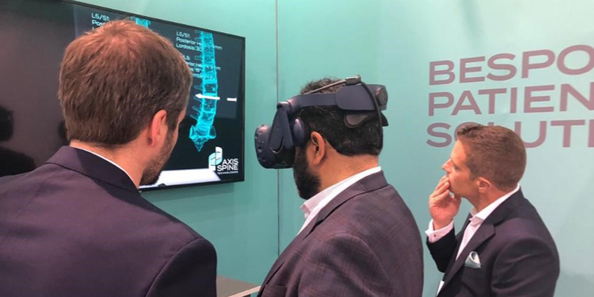 OLIF Focused Spinal Implant Startup Raises £2.2 Million