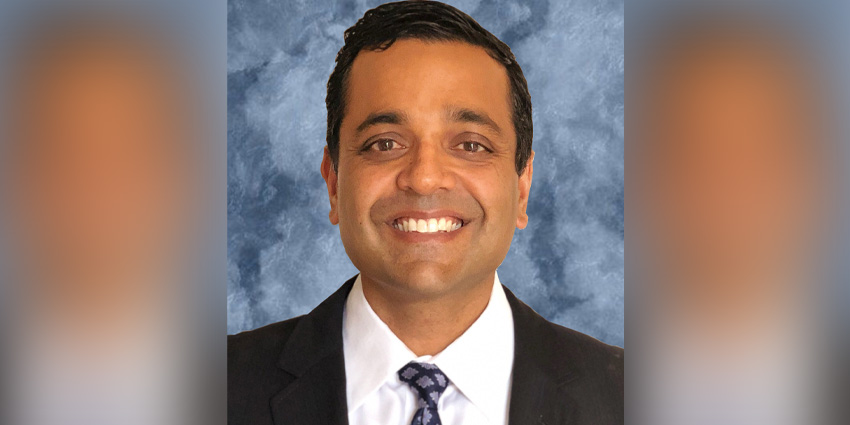 Jay Patel, M.D.–New Chief Strategy Officer at Hoag