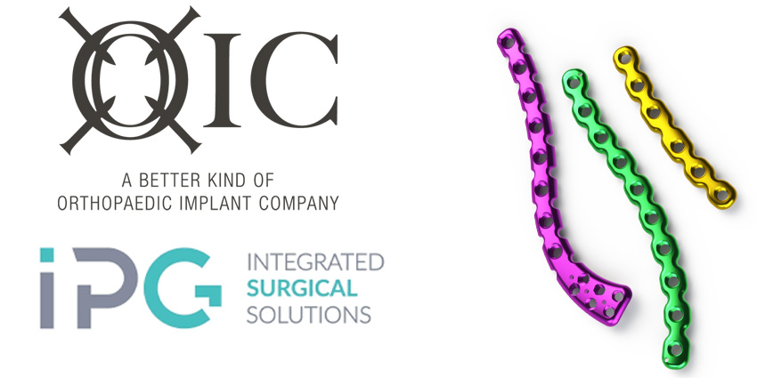 Orthopaedic Implant Company Partners With IPG
