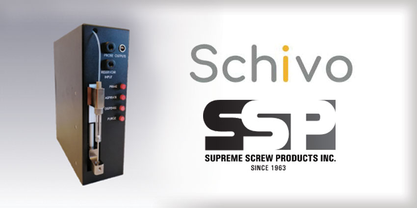 Schivo Acquires Supreme Screw Products Inc.