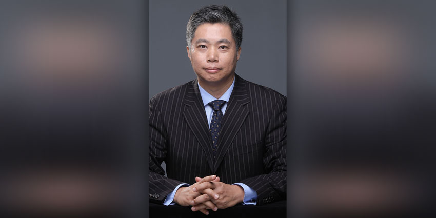 Larry Chen: New Managing Director at Bioventus