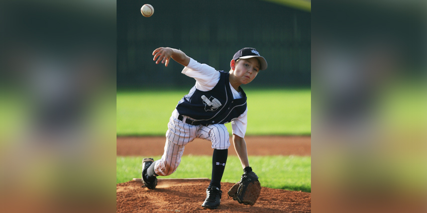 Too Young Pitching Age Linked to Humeral Retrotorsion