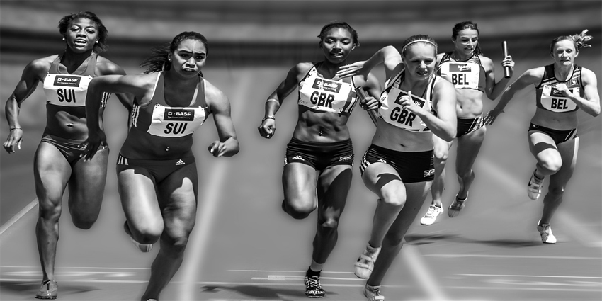 How Classification Cuts Reinjury Rates in Track Athletes