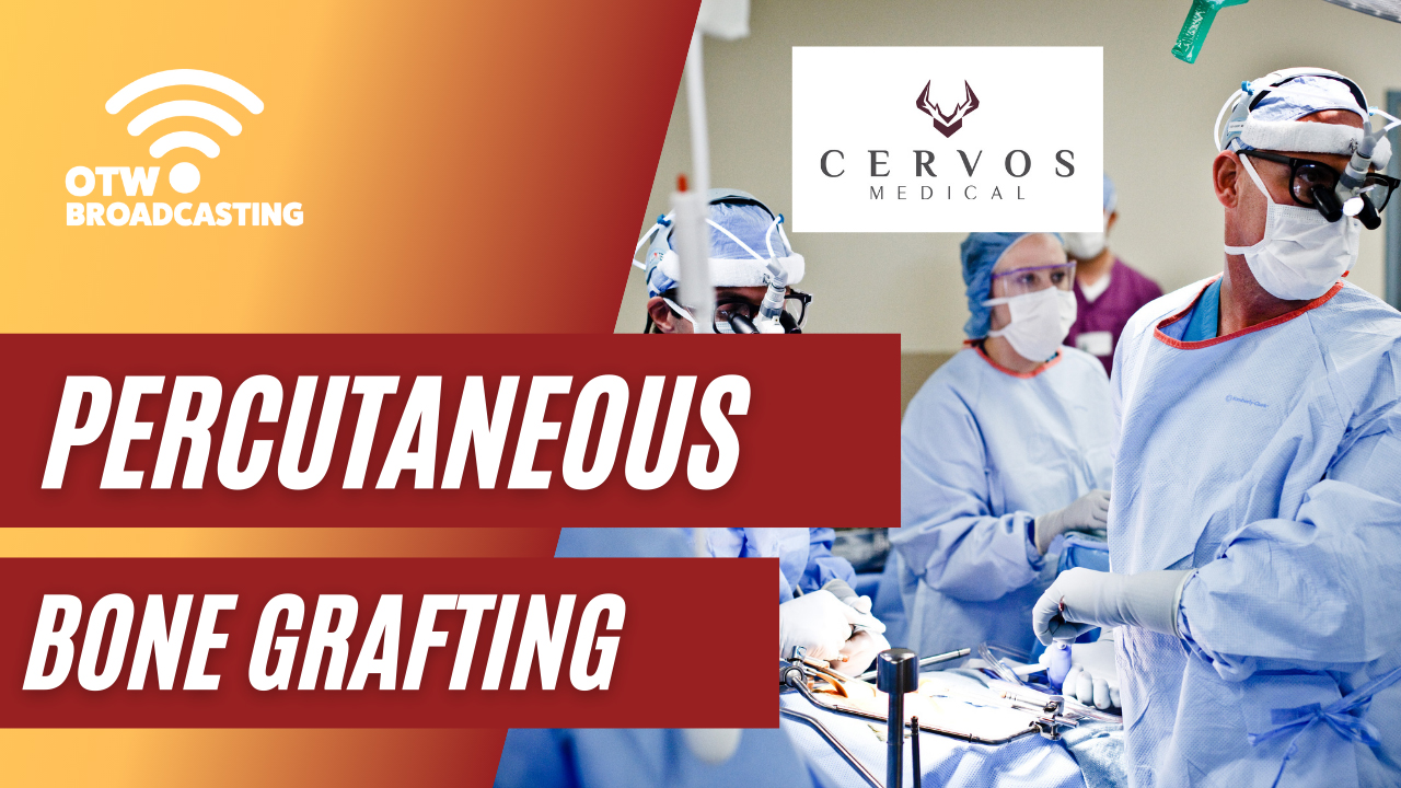 MIS Alternatives to Open Orthopedic Procedures