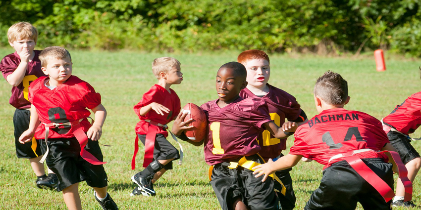 Understanding Head Impact in Flag Football