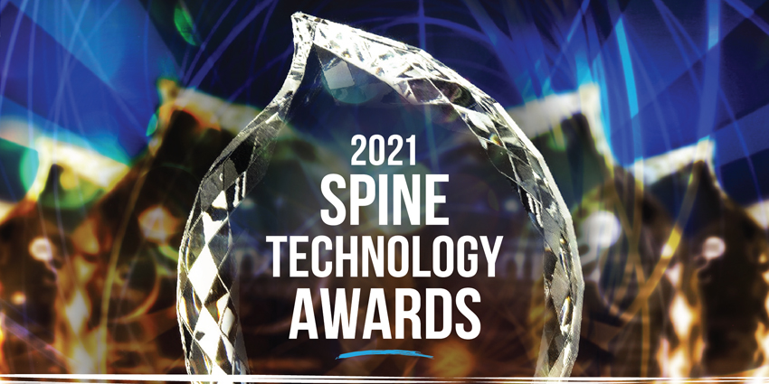 THE Best New Spine Technologies for 2021