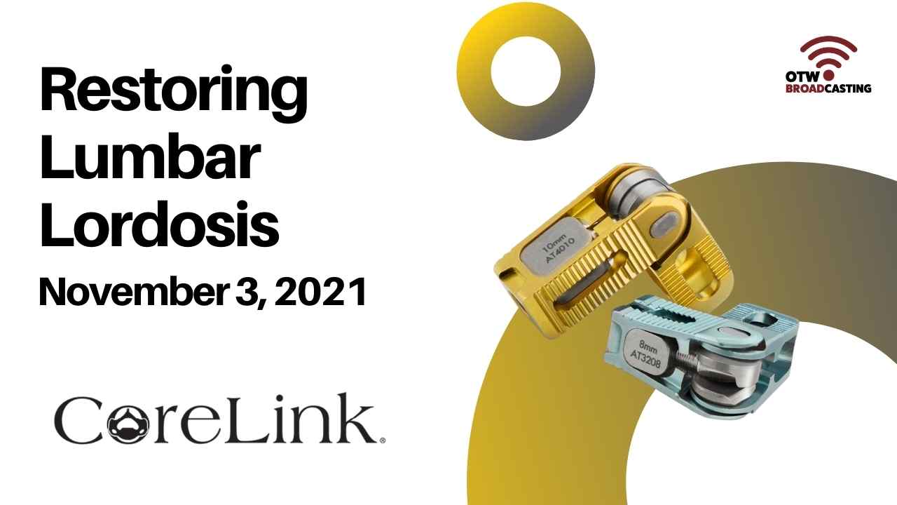 Restoring Lumbar Lordosis