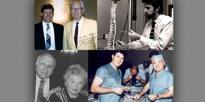 History of Modern Spine Surgery: Danek — Part II From Cotrel to TSRH