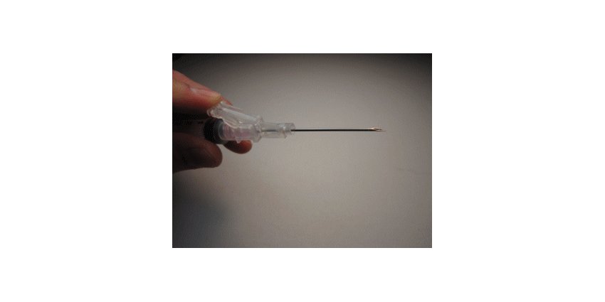 80% of Residents Have a Sharps Injury: Only 42% Report it!