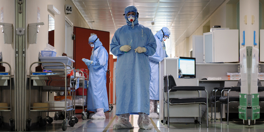 How Did COVID Change Arthroplasty Care Patterns?