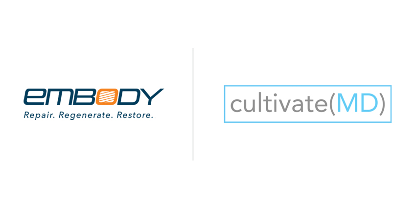 Embody Closes $10.4M Series C Funding Round