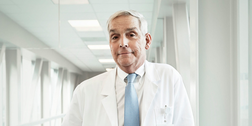 Joint Arthroplasty Pioneer Michael Kelly Dies at 70