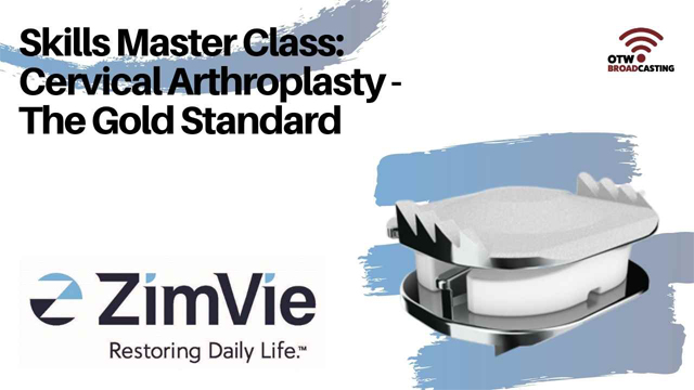 Cervical Arthroplasty – The Gold Standard