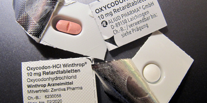 What’s a ‘Safe’ Number of Opioid Pills?