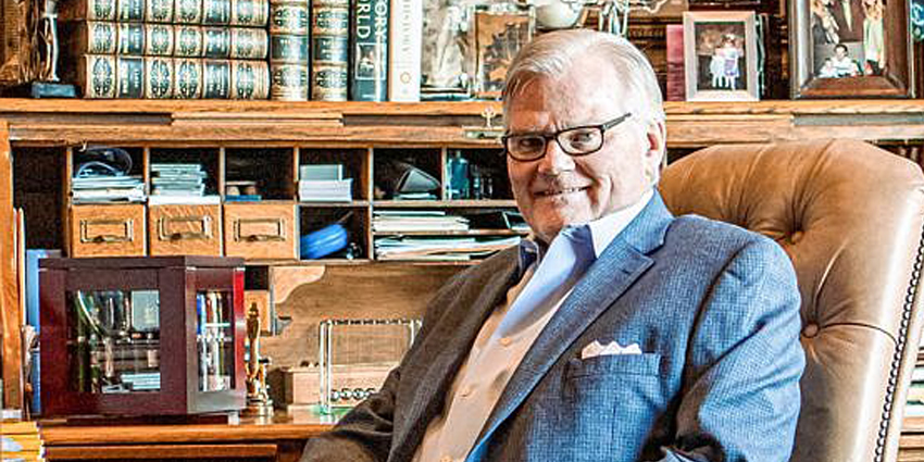 Texarkana’s Jeffrey Thomas DeHaan Passes Away at 66