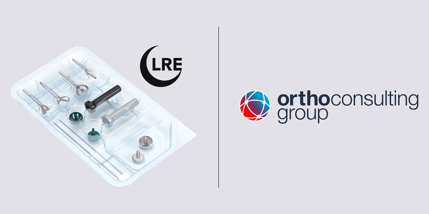 LRE System and Ortho Consulting Group Partnering