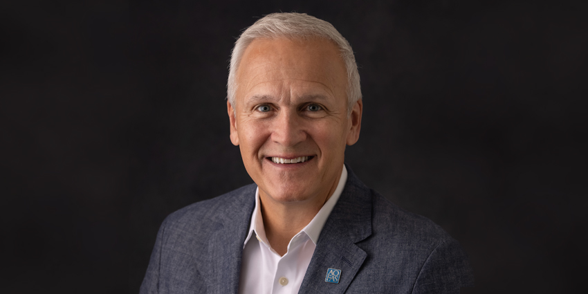 Bryan D. Den Hartog, M.D. Is New AOFAS President
