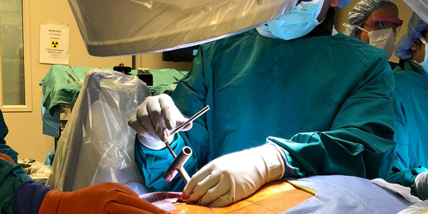 301,000 Patient Study Tests ‘Awake Spine Surgery’