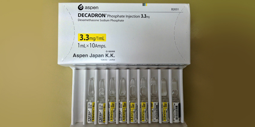 What’s the Connection Between Dexamethasone and Joint Infection?