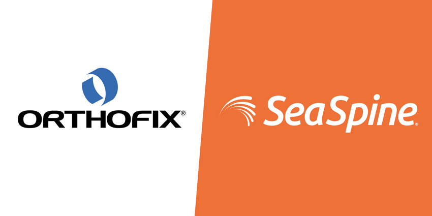 Orthofix and SeaSpine Decide to Merge