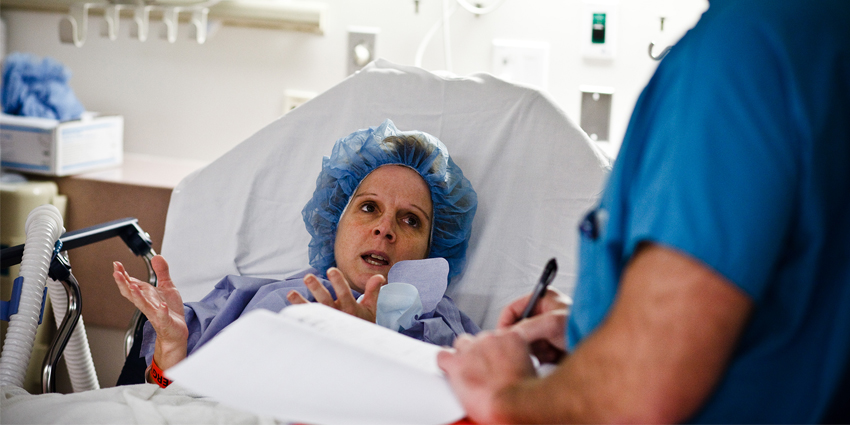 Want to Predict Hospital Length of Stay?