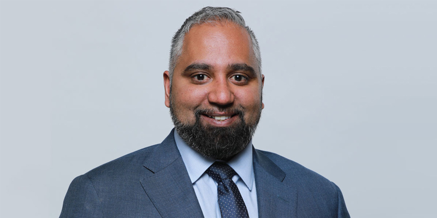 Arjun Ishwar Joins Miach Orthopaedics as VP Sales & Marketing