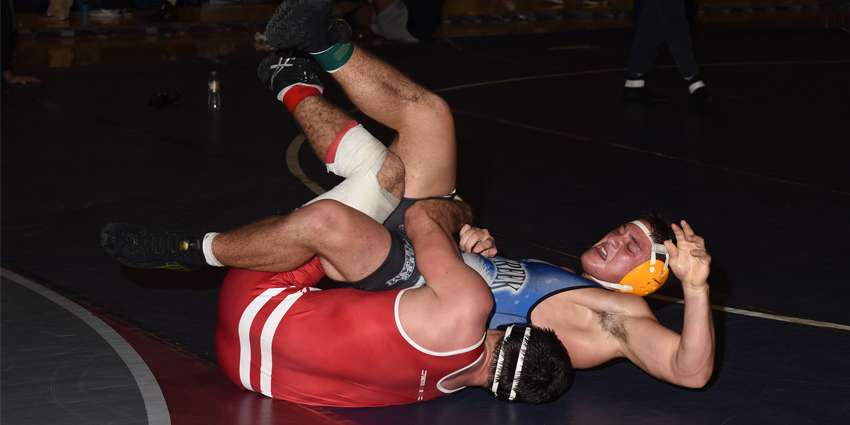 Rapid Weight Loss Increases Wrestling Injury Risk