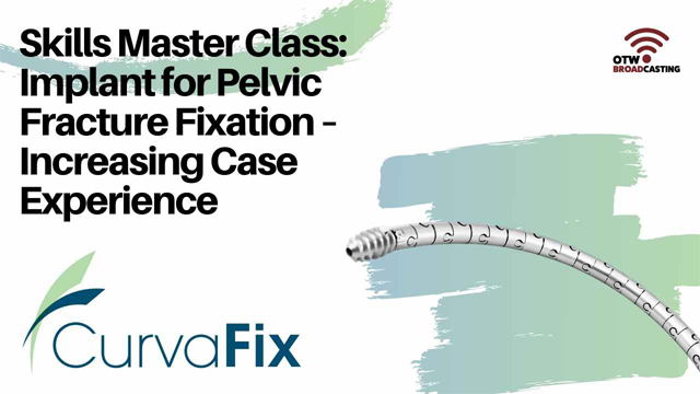 Implant for Pelvic Fracture Fixation – Increasing Case Experience