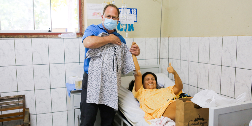 Scalpel At The Cross: Inspiring Story of Healing and Data