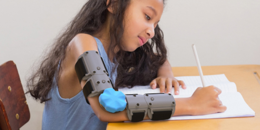 Novel Pediatric Brace Wins FDA Grant Contest