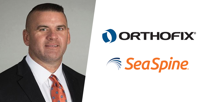 John Bostjancic Named CFO of SeaSpine/Orthofix New Company
