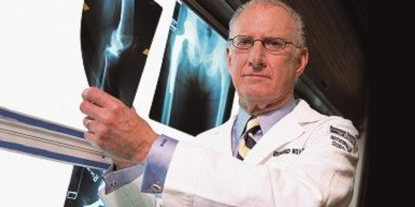 Richard Rothman, Founder of Rothman Orthopaedic Institute, Dies at Age 81