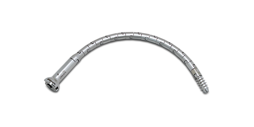FDA Clears Curved Pelvis Fracture Fixation Nail