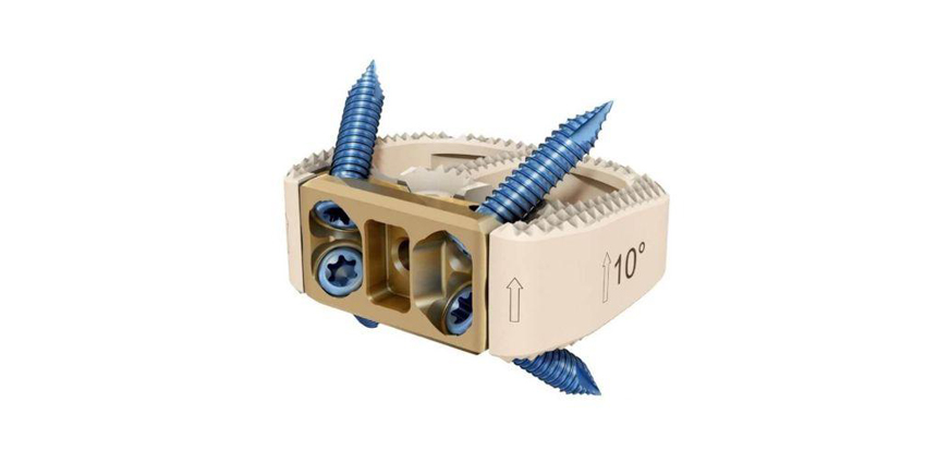 Spine Patent Infringement Costs DePuy Synthes $12M