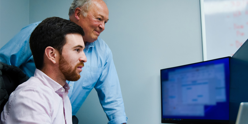 Dr. Mark Figgie Interim WishBone CEO Amid New Funding