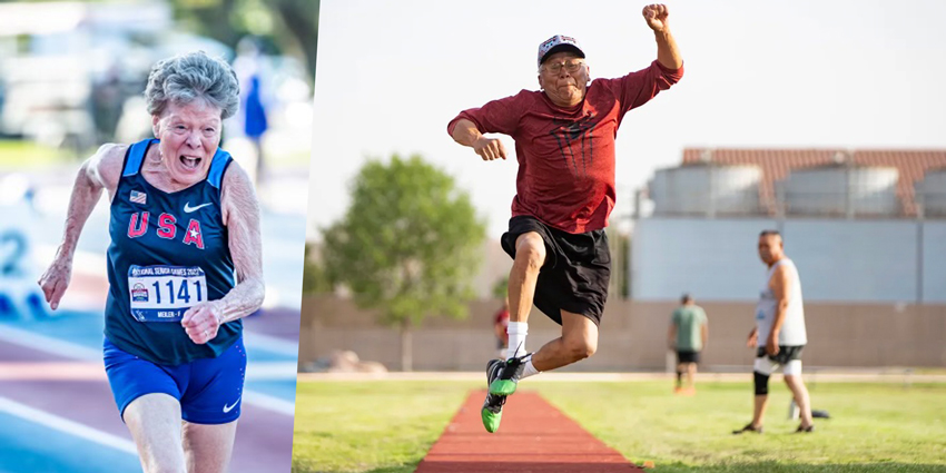 Over 90 Years Old? Study Clears Way for Hip, Knee Surgery!
