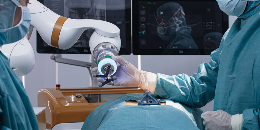 eCential Robotics and Spineart Announce Partnership