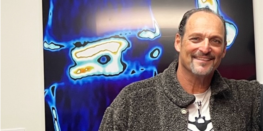 Gil Tepper, M.D.: A Wellspring of Art and Inspiration