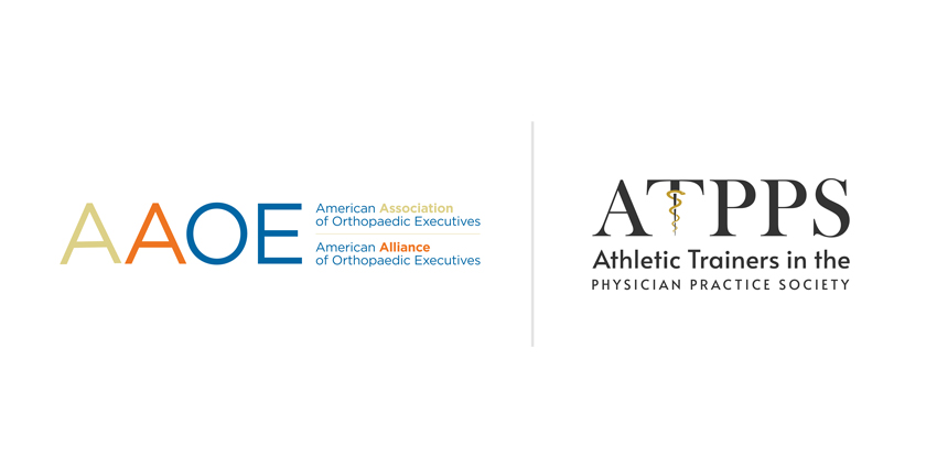 Ortho Execs and Athletic Trainers Announce Partnership