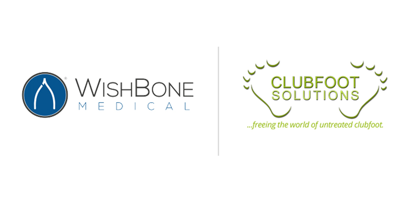 WishBone Medical to Distribute Clubfoot Solution’s Iowa Brace