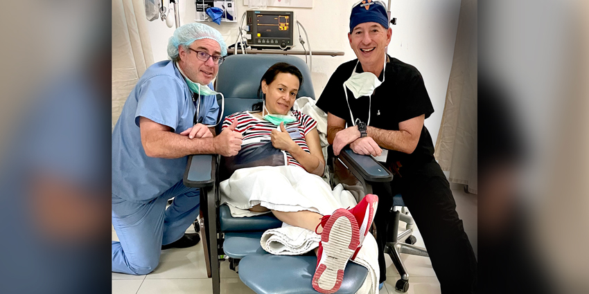 The Beauty and Power of Volunteer Surgeons Far From Home