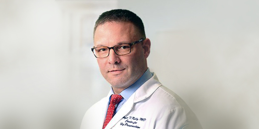 Dr. Bryan Kelly to Lead HSS as President and CEO