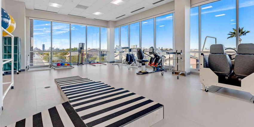 Four New Rehab Hospitals Coming to AZ, TX, and FL